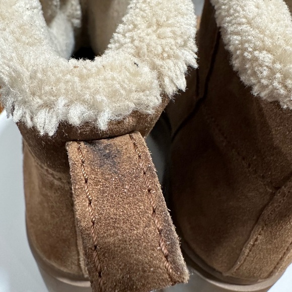 🌸STEVEN MADDEN🌸 Hatcher Bootie Chestnut Size: 9.5 - Picture 8 of 13